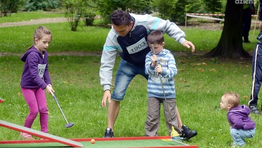 Pięciobój Precyzyjny odbył się po raz czwarty