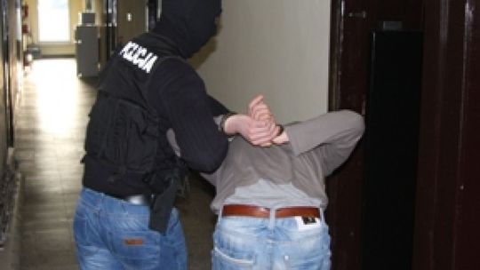 Pięciu mężczyzn odpowie za kradzieże i włamania (ZOBACZ FILM)