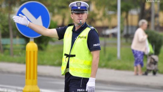 Pięciu pijanych kierowców podczas weekendu