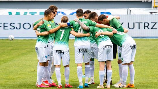 Pięciu piłkarzy Radomiaka zawieszonych na mecz z Puszczą