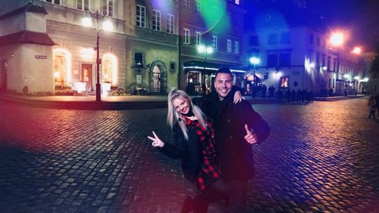 Piękna radomska DAGA i DEEP DANCE razem w najnowszej piosence