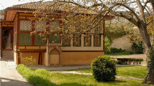 "Piękna Ukraina - Krym" Wiesława Warchoła