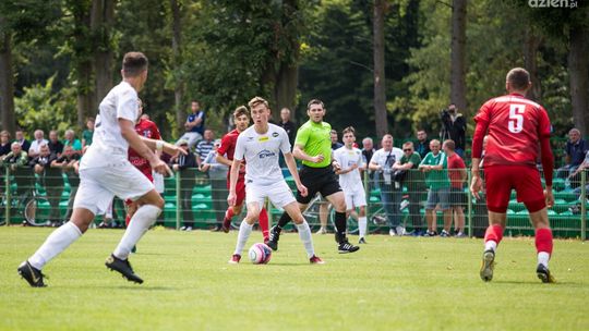 Piękne gole Patryka Winsztala i Adriana Nowosadko w sparingu Radomiaka