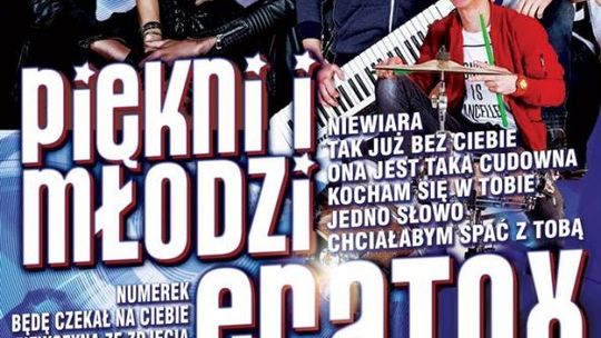 Piękni i Młodzi i Eratox w klubie Explosion