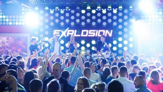 Piękni i Młodzi oraz Focus w Explosion!