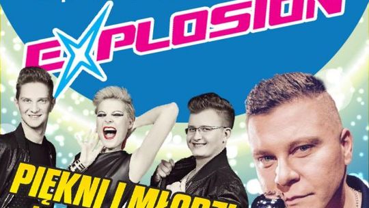 Piekni i Młodzi oraz Jorrgus w Explosion