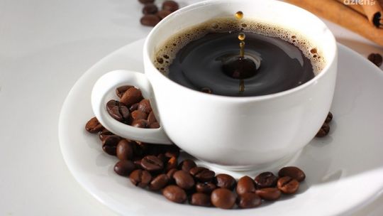 Pięknie podana kawa smakuje lepiej