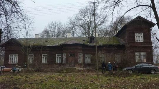 Piękny dworek w gminie Iłża nowym zabytkiem