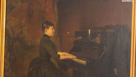 Piękny portret do kolekcji