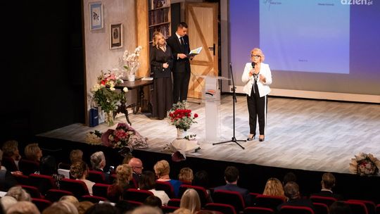 Pielęgniarką się jest przez całe życie 