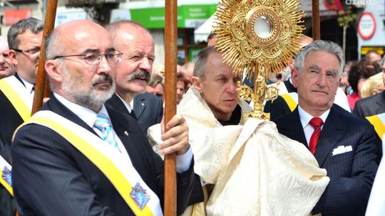 Pielgrzymi przejdą ulicami Radomia