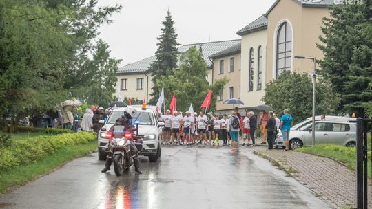 Pielgrzymka Biegowa na Jasną Górę wystartowała