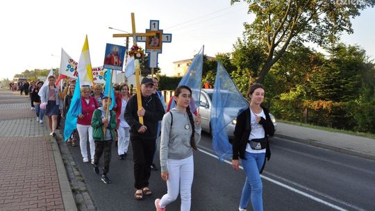 Pielgrzymka po pielgrzymce