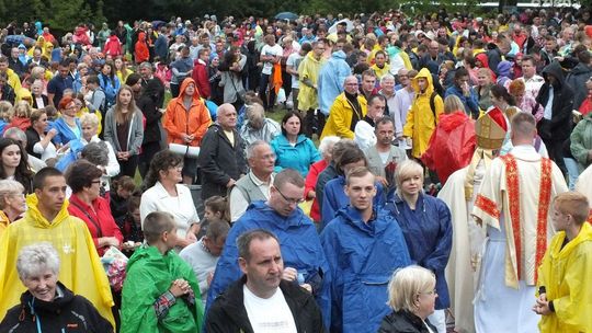 Pielgrzymka wyruszyła