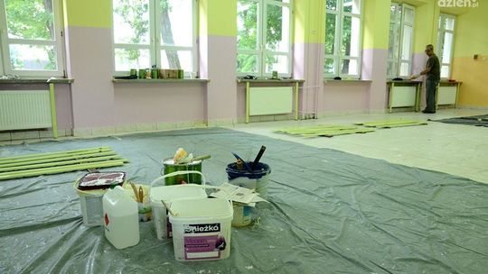 Pieniądze dla szkół tylko na najbardziej pilne remonty