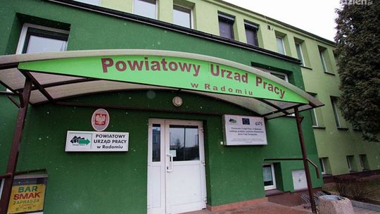 Pieniądze od PUP na prace interwencyjne