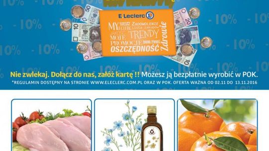 Pieniądze wracają do Klientów!