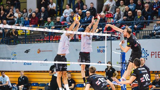 Pierrot Czarni Radom jadą do Kluczborka po awans do drugiej rundy play-off