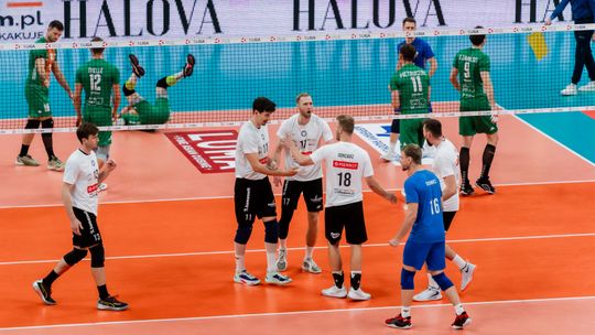 Pierrot Czarni Radom po pięciu wyjazdach w końcu zagrają do własnej hali