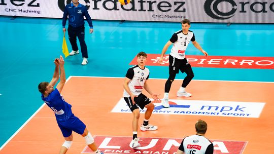 Pierrot Czarni Radom podejmą nyską Stal Pierrot Czarni Radom podejmą nyską Stal