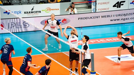 Pierrot Czarni Radom pokonali u siebie uczniów ze Spały