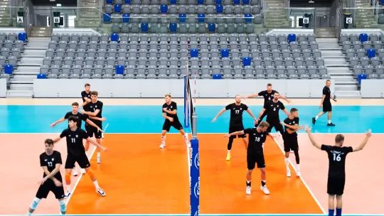 Pierrot Czarni Radom przegrali w finale Turnieju Legend w Nysie