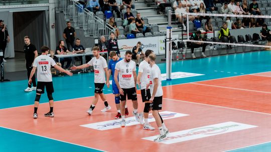 Pierrot Czarni Radom przegrali z beniaminkiem PLS 1. Ligi