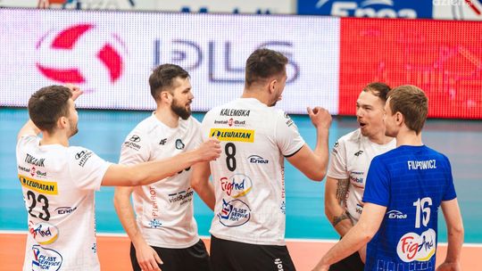 Pierrot Czarni Radom rozpoczynają walkę w fazie play-off