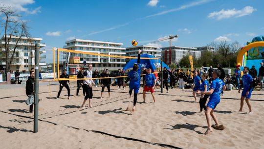 Pierrot Czarni Radom zakończyli sezon piknikiem na Borkach i zapowiadają zmiany