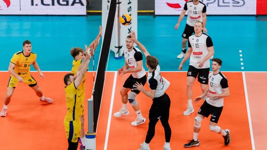 Pierrot Czarni z kolejną porażką w PLS 1. Lidze. Radomianie przegrali u siebie ze Stalą Nysa, spadkowiczem z PlusLigi Pierrot Czarni z kolejną porażką w PLS 1. Lidze. Radomianie przegrali u siebie ze Stalą Nysa, spadkowiczem z PlusLigi