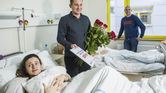 Pierwsi radomianie urodzeni w 2019 roku