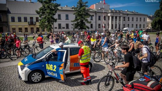 Pierwsza Co Za Jazda! za nami. Gościliśmy w Jedlińsku