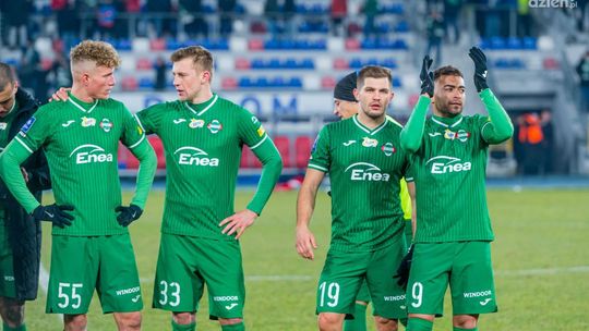 Pierwsza domowa porażka Radomiaka Radom w PKO Ekstraklasie