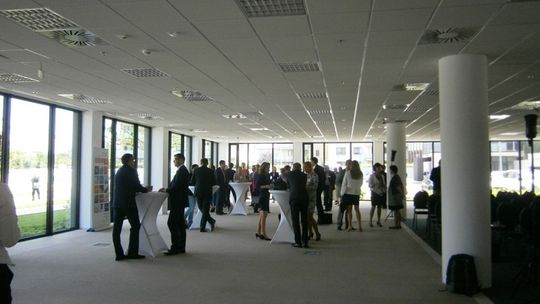 Pierwsza firma w Radom Office Park zatrudni nawet 300 osób?