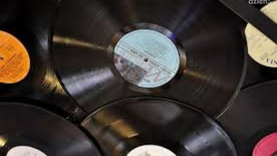 Pierwsza giełda płyt winylowych w Radomiu