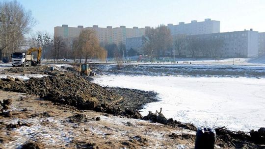 Pierwsza inwestycja w ramach "Life"