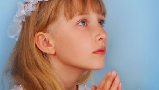 Pierwsza komunia - czas na zakupy?