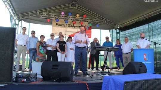 Pierwsza „Niedziela z Powiatem”