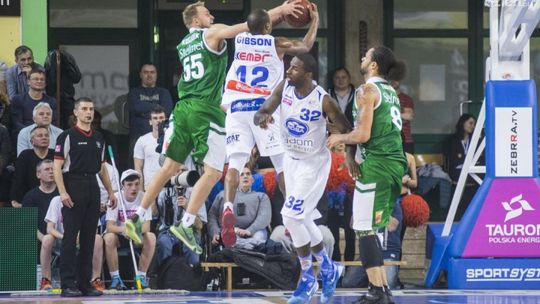 Pierwsza półfinałowa bitwa przegrana przez Rosę