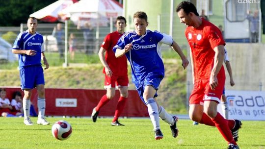 Pierwsza porażka Broni w sezonie