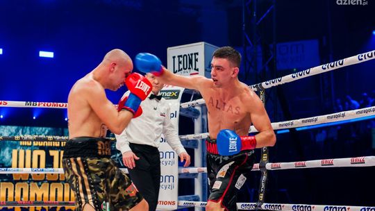 Pierwsza w karierze porażka Grabowskiego