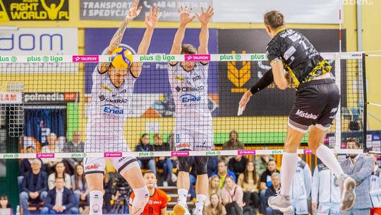 Pierwsza wygrana Cerradu Enei Czarnych! Radomianie pokonali Trefla Gdańsk