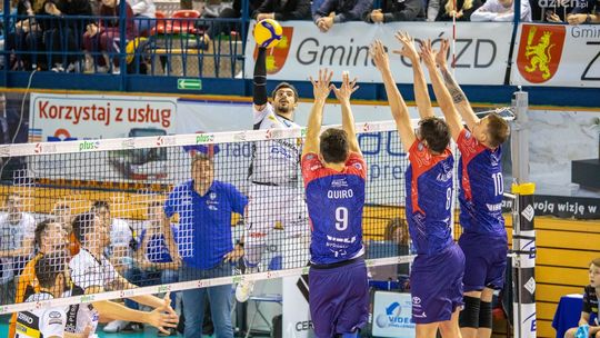 Pierwsza wygrana Cerradu Enei Czarnych w sezonie 2019/2020. Radomianie pokonali Visłę