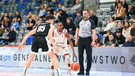 Pierwsza wygrana HydroTrucku w sezonie 2023/24