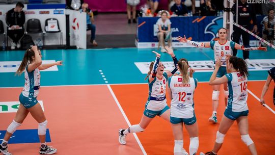 Pierwsza wygrana Moya Radomki Radom w sezonie 2023/24