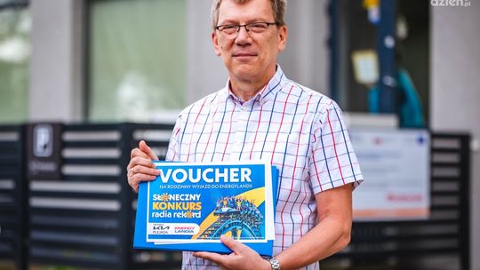 Pierwsza wygrana w Słonecznym Konkursie Radia Rekord!