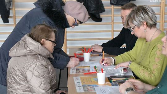 Pierwsze czujniki czadu trafiły do seniorów