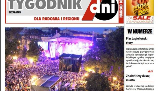 PIERWSZE LETNIE „7 DNI” -