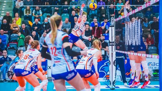 Pierwsze ligowe zwycięstwo drużyny z Radomia w RCS! Radomka pokonała Energę MKS Kalisz