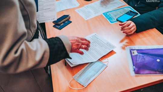 Pierwsze numery PESEL nadane